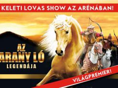 Az Arany ló legendája az Arénában