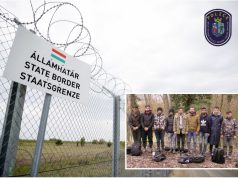 23 ILLEGÁLIS MIGRÁNS