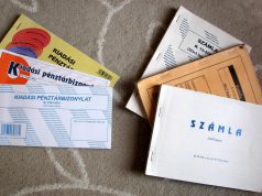 Jogszabályváltozás: Kezdhetjük temetni a kézi számlatömböket
