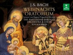 Bach: Karácsonyi oratórium – Koopman