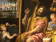 Rossi: La Lyra d’Orfeo – Arpa Davidca