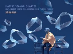 Szandai Mátyás Quartet: Sādhana