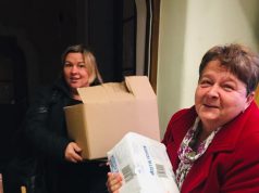 Sikerrel zárult az Aranyhomok Kistérségfejlesztési Egyesület adománygyűjtő akciója