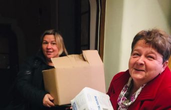 Sikerrel zárult az Aranyhomok Kistérségfejlesztési Egyesület adománygyűjtő akciója