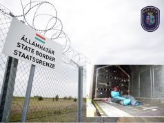 HATÁRRENDÉSZETI ÖSSZEFOGLALÓ