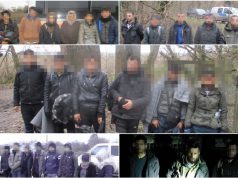 HATÁRRENDÉSZETI ÖSSZEFOGLALÓ