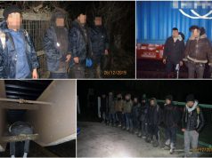 101 ILLEGÁLIS MIGRÁNS