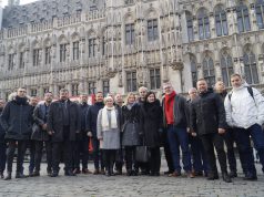 Magyar önkormányzatok is csatlakoznak Ujhelyi európai egészségügyi programjához