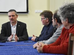 A városüzemeltetésről esett szó a Wojtyla Akadémián