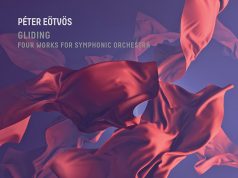 Eötvös Péter: Gliding – Négy zenekari darab