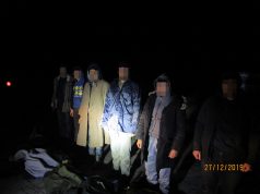 94 illegális migráns