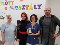 Jótékony „tetkósok”