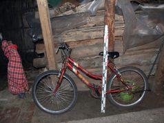 RABLÁSSAL SZERZETT KÉTKEREKŰ