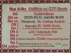 Hímezd körbe a Szent Koronát!
