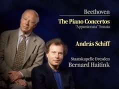 Beethoven: A zongoraversenyek & Appassionata – Schiff, Haitink