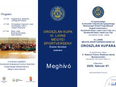 Oroszlán Kupa