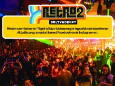 Retro 2 Soltvadkert