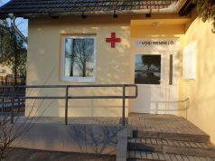 Háziorvosi rendelő felújítása Fülöpjakabon