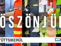 Azok előtt tiszteleg az RTL Magyarország, akik azon dolgoznak, hogy ne álljon le az élet