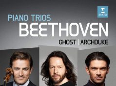 Beethoven: Triók „Főherceg”, „Szellem” – Renaud és Gautier Capucon, Brailey