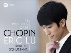 Chopin: Prelűdök – Eric Lu