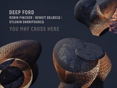 Deep Ford: You May Cross Here