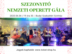 Foglalásos rendszerre váltott a Budai Szabadtéri Színház