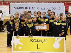 Játékos Sportverseny Diákolimpia Országos Döntő