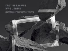 Kristjan Randalu – Dave Liebman: Mussorgsky Pictures Revisited