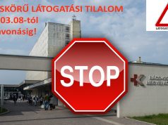 Lakossági tájékoztatás
