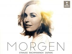 Morgen: R Strauss, Rachmaninov és Duparc dalok – Dreisig