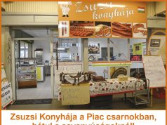 Zsuzsi Konyhája
