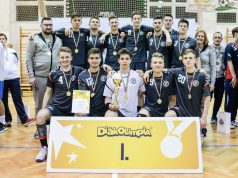 Profi Röplabda Diákolimpia Országos Döntő