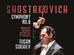 Sosztakovics: VIII. szimfónia – Toulouse-i Nemzeti Zenekar, Sokhiev