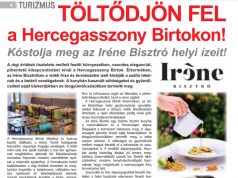Hercegasszony Birok