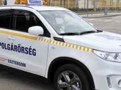 Hangosbemondóval felszerelt polgárőr autók járják Kecskemétet