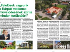 Interjú Lezsák Sándorral, a „magyar nemzeti kultúra szószólójával”