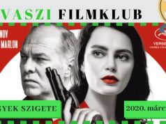 Tavaszi Filmklub A hegyek szigete