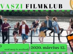 Tavaszi Filmklub Fomo – oszd meg és uralkodj!