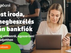 Intézze pénzügyeit otthonról biztonságosan és kényelmesen