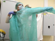 Napról napra nő a fertőzöttek száma 2020, április 23.