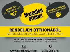 Bízza a napi bevásárlást a Hírös Kosárra!
