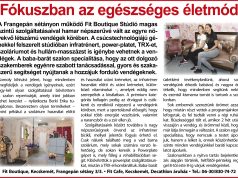 Fit Boutique Stúdió