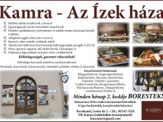 Kamra – Az ízek háza