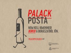 Elindult a „Palackposta 2020” borpromóciós kampány