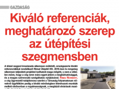 Rimai Útépítő Kft.