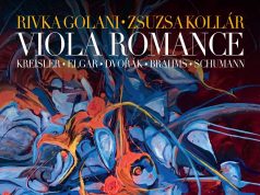 Viola Romance – Rivka Golani