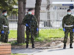 Koronavírus – Figyelmeztető lövésekkel fékeztek meg Romániában a korlátozásokat megszegő randalírozókat