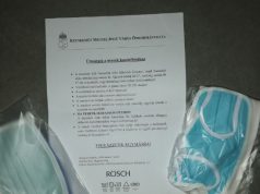 KISHÍR: Sok helyre megérkeztek a postaládákba a maszkok Kecskeméten