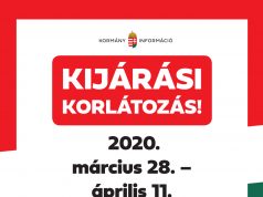 Szerdán dönt a kormány a kijárási korlátozás ügyében